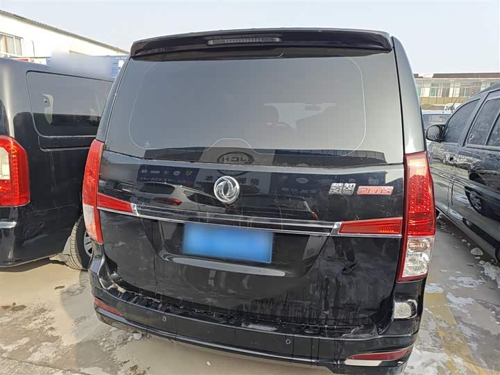 Dongfeng Forthing Lingzhi Plus 2021 2021款 2.0L 手动舒适型 7座