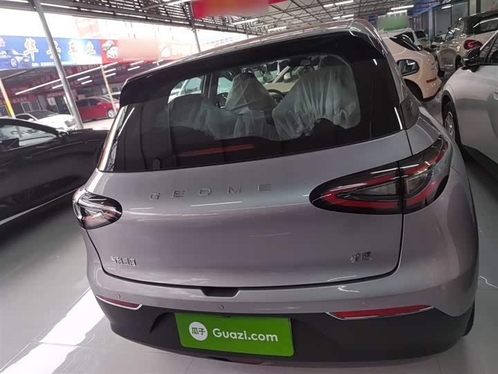 Geely Galaxy Geome 2026 2026款 310km 青春版