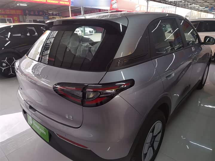 Geely Galaxy Geome 2026 2026款 310km 青春版