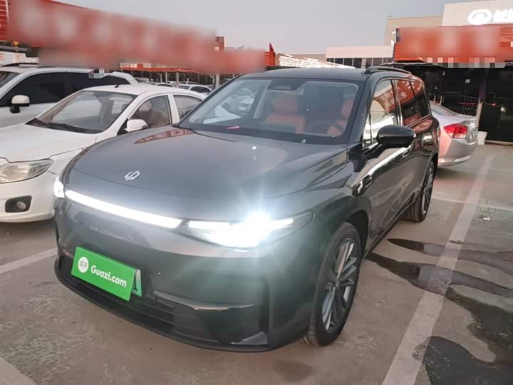 Leapmotor C16 2024 2024款 纯电 520尊享版