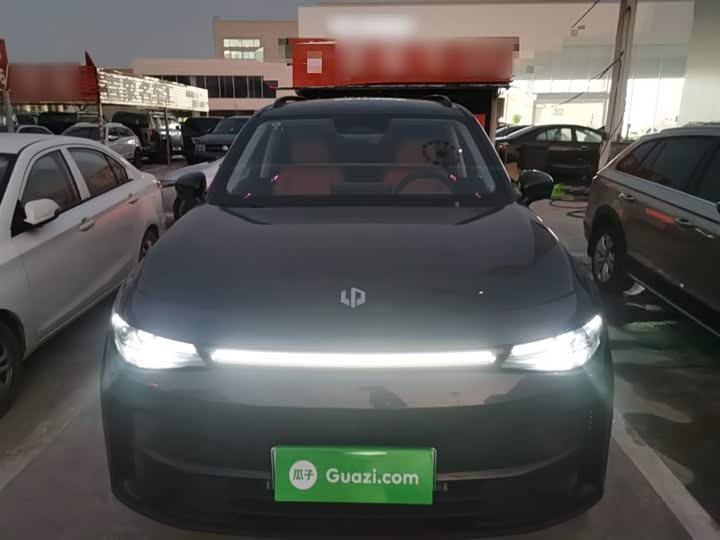 Leapmotor C16 2024 2024款 纯电 520尊享版