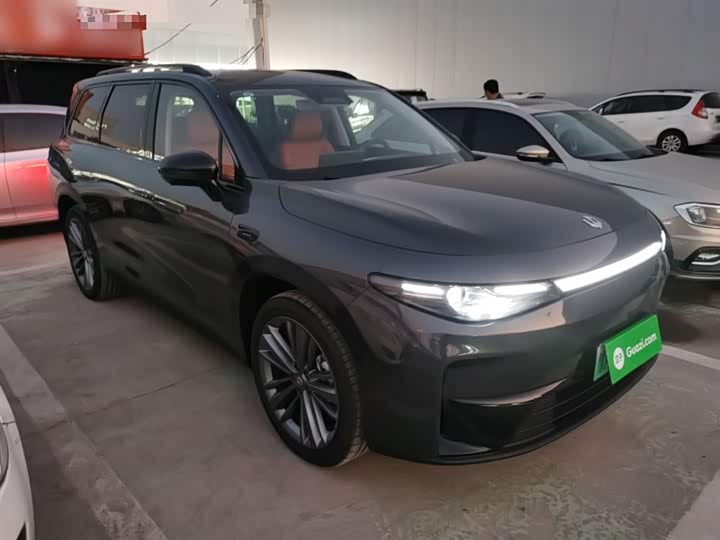 Leapmotor C16 2024 2024款 纯电 520尊享版