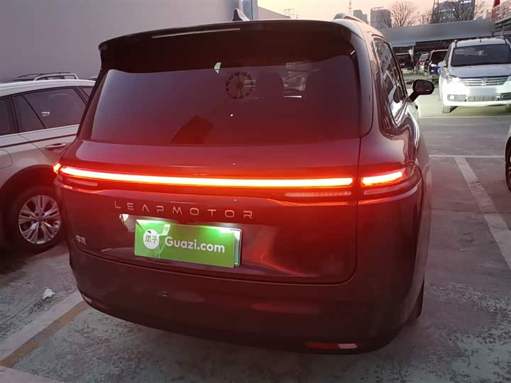 Leapmotor C16 2024 2024款 纯电 520尊享版