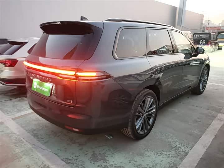 Leapmotor C16 2024 2024款 纯电 520尊享版