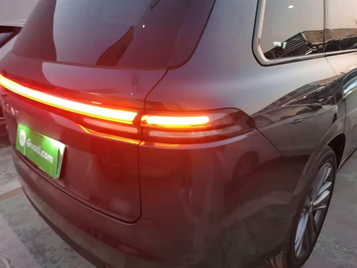 Leapmotor C16 2024 2024款 纯电 520尊享版