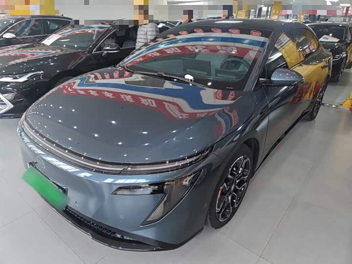 Nissan N7 2025 2025款 510 Max