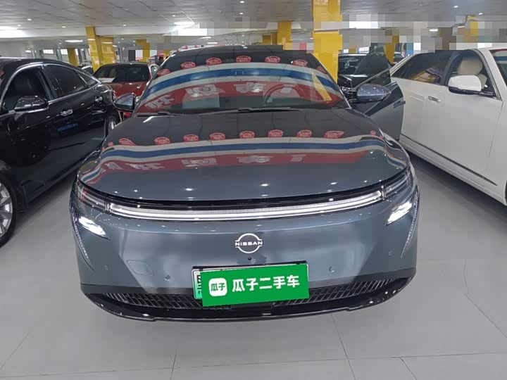 Nissan N7 2025 2025款 510 Max