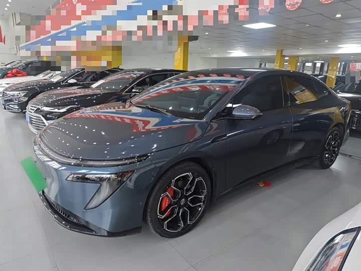 Nissan N7 2025 2025款 510 Max