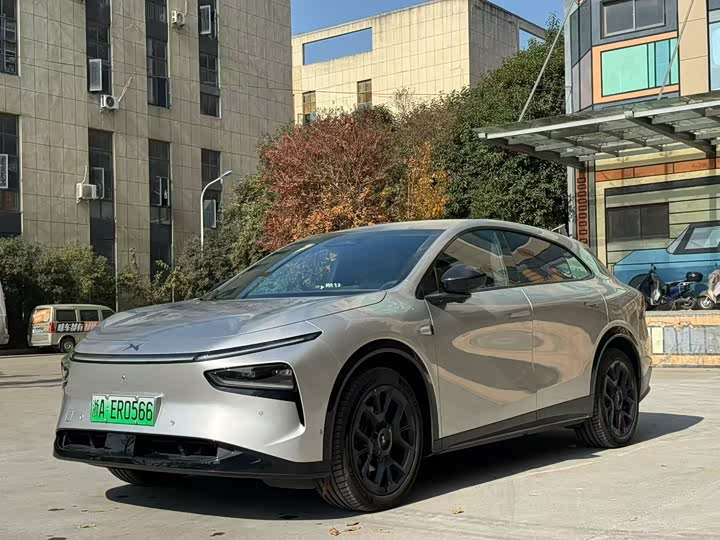 XPeng G7 2025 2025款 702 超长续航 Max