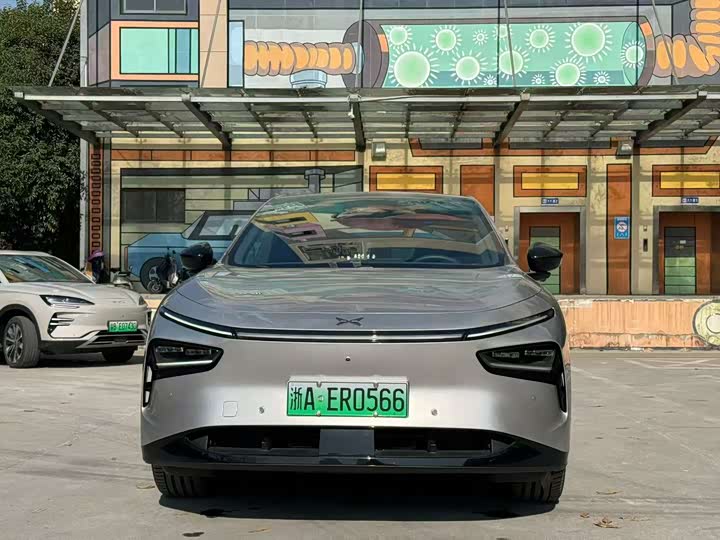 XPeng G7 2025 2025款 702 超长续航 Max