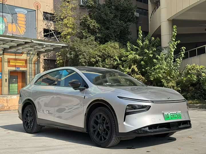 XPeng G7 2025 2025款 702 超长续航 Max