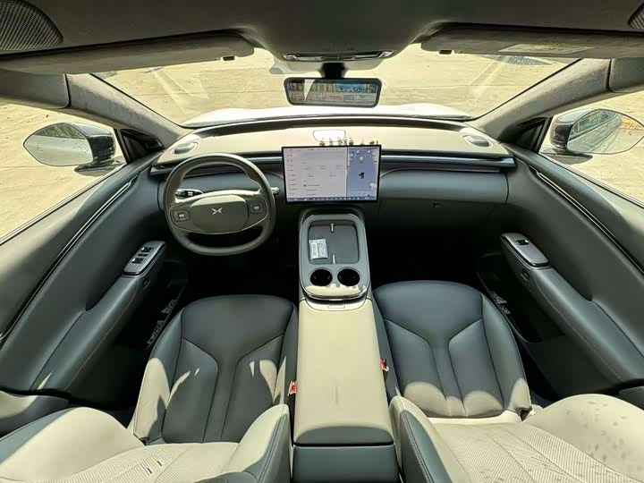 XPeng G7 2025 2025款 702 超长续航 Max