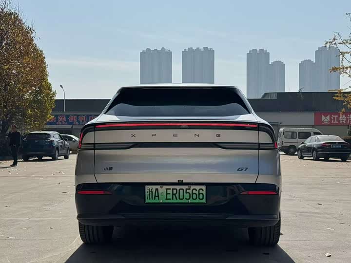 XPeng G7 2025 2025款 702 超长续航 Max