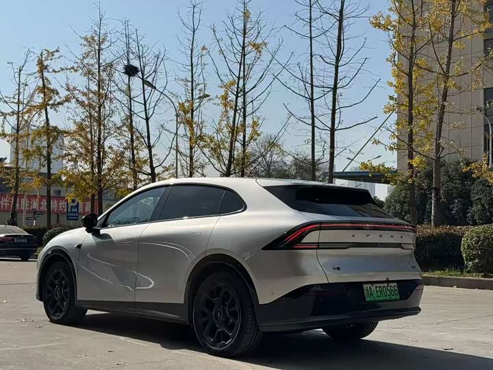 XPeng G7 2025 2025款 702 超长续航 Max