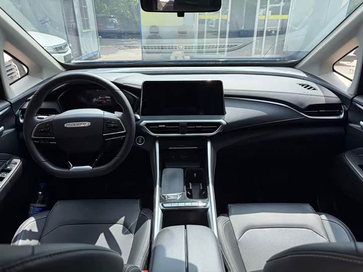 Maxus G50 2023 2023款 PLUS 1.5T 自动适航版