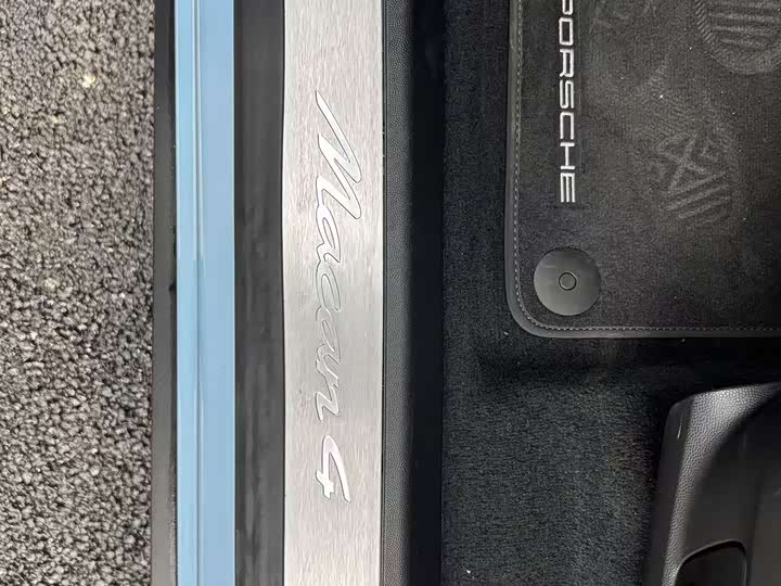 Porsche Macan EV 2024 2024款 Macan 4