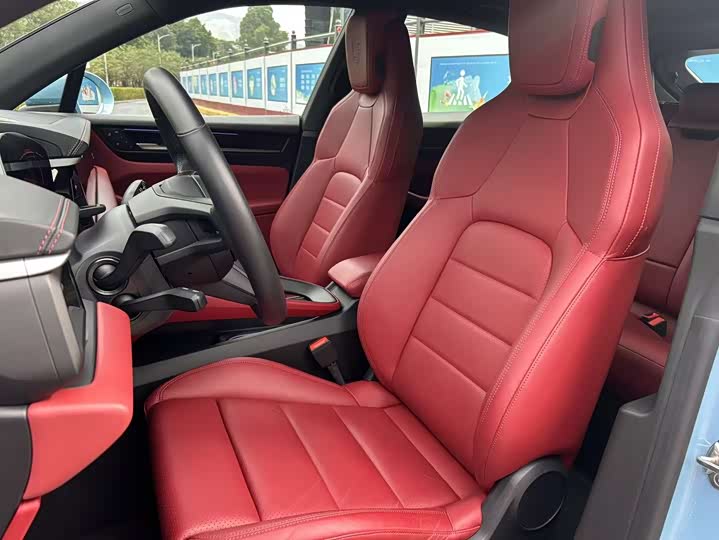 Porsche Macan EV 2024 2024款 Macan 4