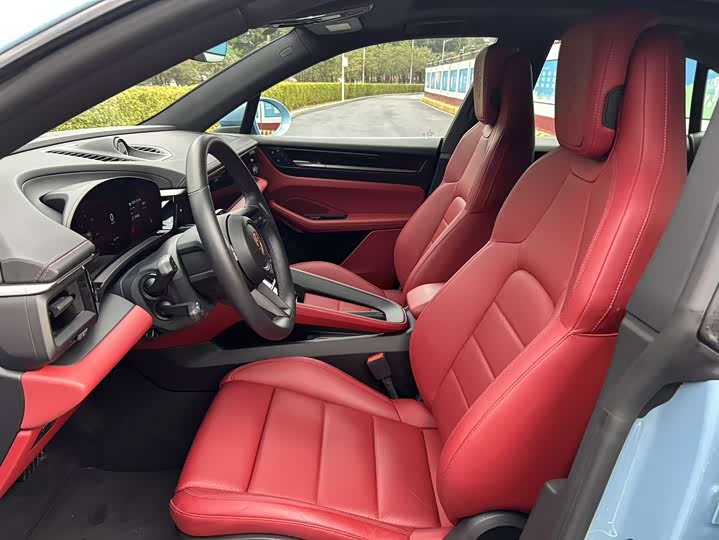 Porsche Macan EV 2024 2024款 Macan 4