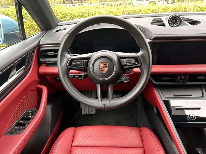 Porsche Macan EV 2024 2024款 Macan 4