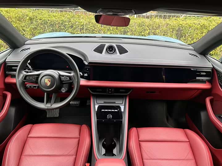 Porsche Macan EV 2024 2024款 Macan 4