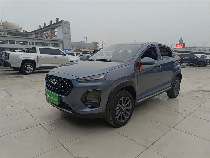 Chery Tiggo 3x 2024 2024款 1.5L CVT卓越版