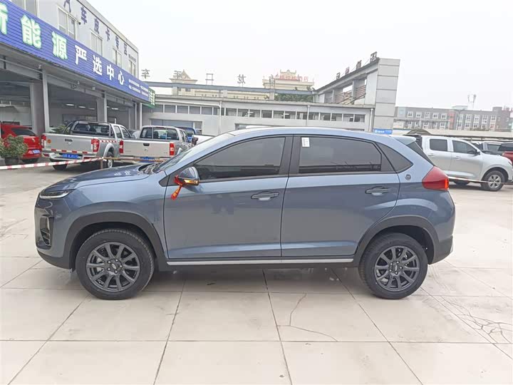 Chery Tiggo 3x 2024 2024款 1.5L CVT卓越版