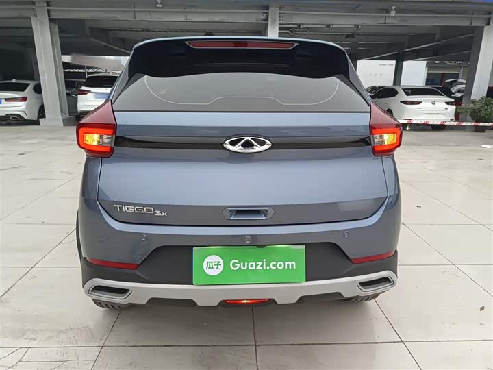 Chery Tiggo 3x 2024 2024款 1.5L CVT卓越版