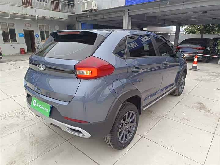 Chery Tiggo 3x 2024 2024款 1.5L CVT卓越版
