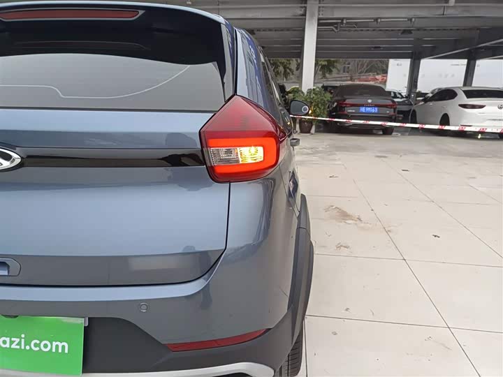 Chery Tiggo 3x 2024 2024款 1.5L CVT卓越版