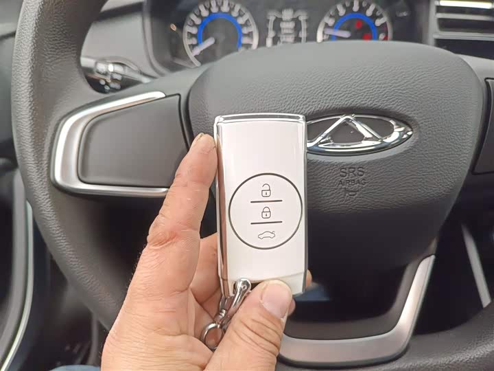 Chery Tiggo 3x 2024 2024款 1.5L CVT卓越版