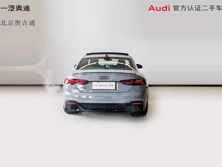 Audi RS 5 2024 2024款 RS 5 2.9T Coupe 燃擎版