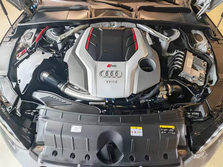 Audi RS 5 2024 2024款 RS 5 2.9T Coupe 燃擎版