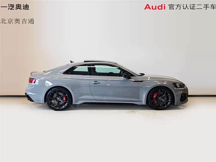 Audi RS 5 2024 2024款 RS 5 2.9T Coupe 燃擎版