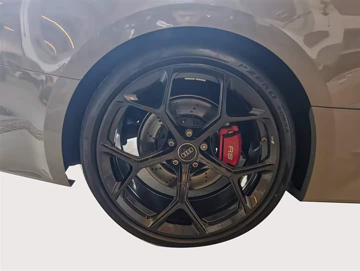 Audi RS 5 2024 2024款 RS 5 2.9T Coupe 燃擎版