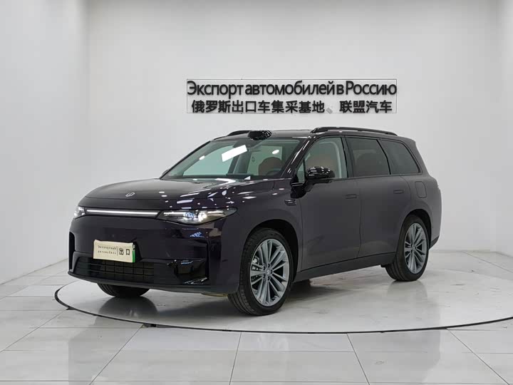 Leapmotor C16 2024 2024款 增程 200激光雷达版