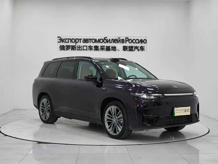 Leapmotor C16 2024 2024款 增程 200激光雷达版