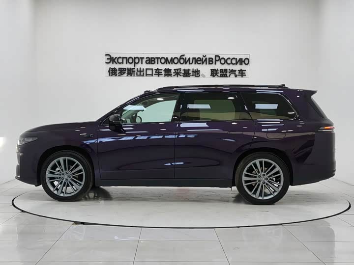 Leapmotor C16 2024 2024款 增程 200激光雷达版