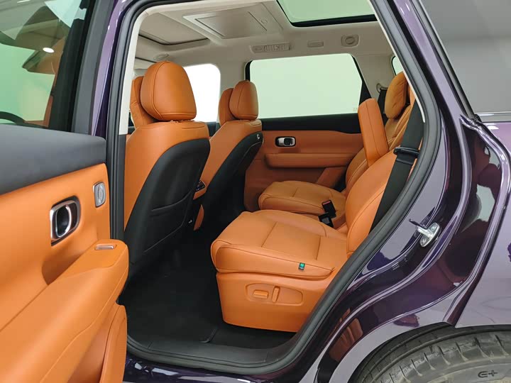 Leapmotor C16 2024 2024款 增程 200激光雷达版