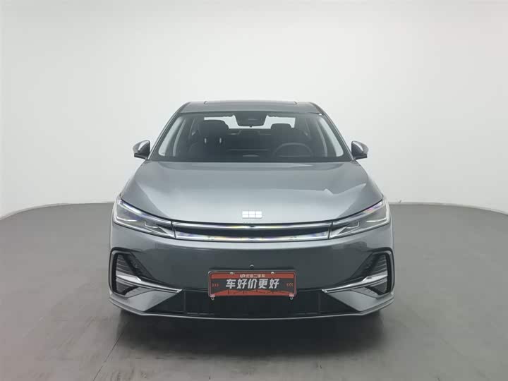 Geely Galaxy A7 2025 2025款 EM-i 150km 尊享版