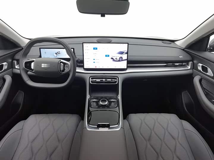 Geely Galaxy A7 2025 2025款 EM-i 150km 尊享版