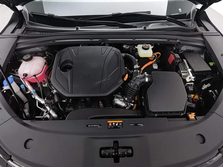 Geely Galaxy A7 2025 2025款 EM-i 150km 尊享版