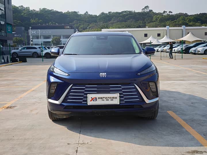 Buick Electra E5 2023 2023款 艾维亚四驱版