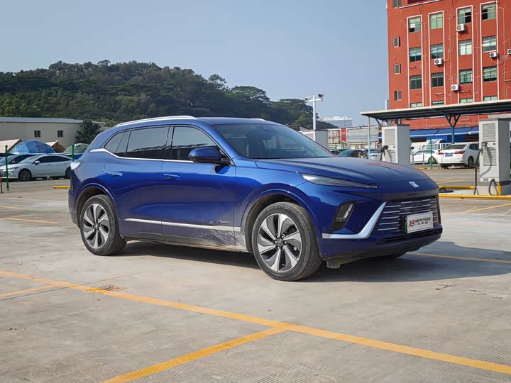 Buick Electra E5 2023 2023款 艾维亚四驱版