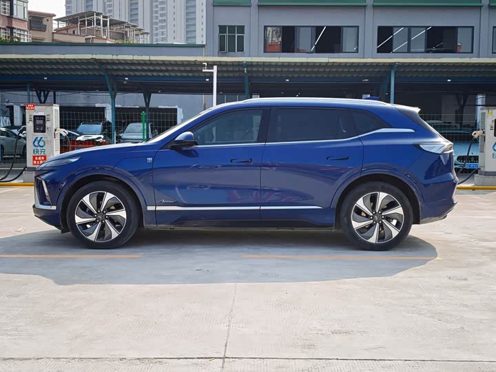 Buick Electra E5 2023 2023款 艾维亚四驱版