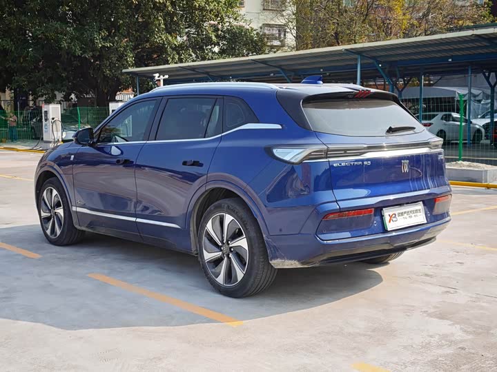 Buick Electra E5 2023 2023款 艾维亚四驱版