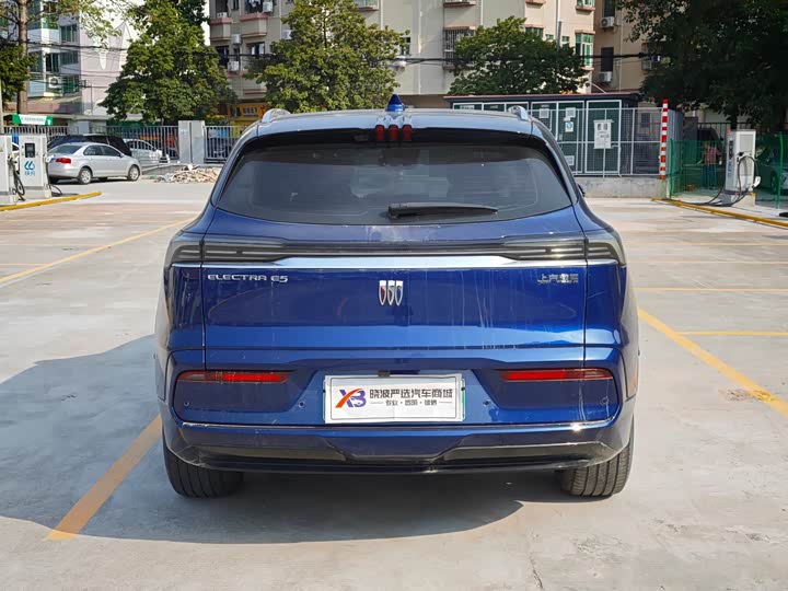 Buick Electra E5 2023 2023款 艾维亚四驱版