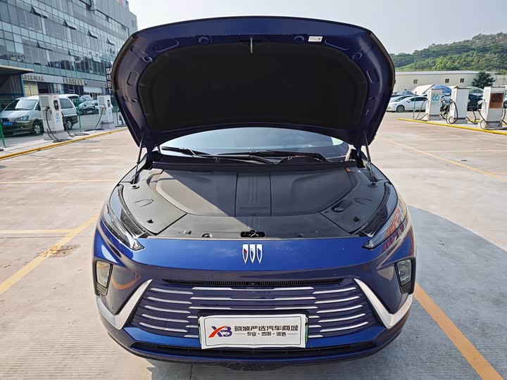 Buick Electra E5 2023 2023款 艾维亚四驱版