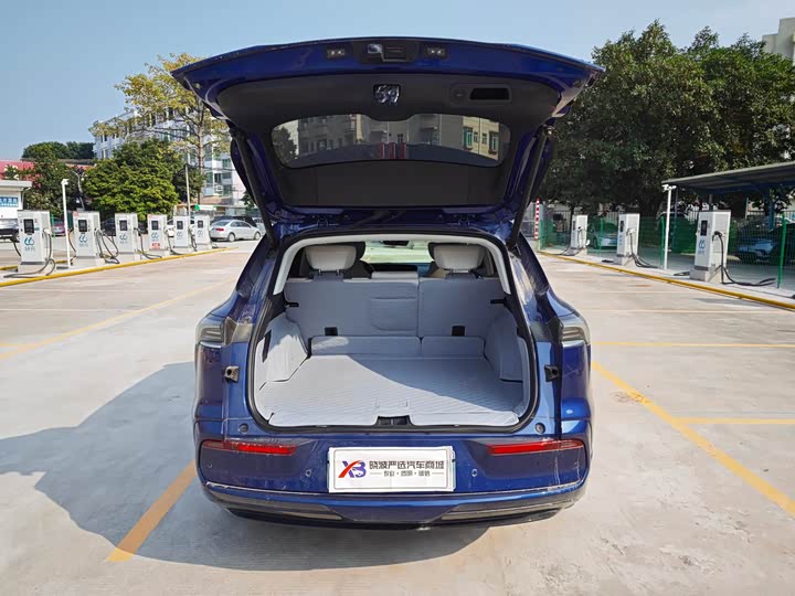 Buick Electra E5 2023 2023款 艾维亚四驱版