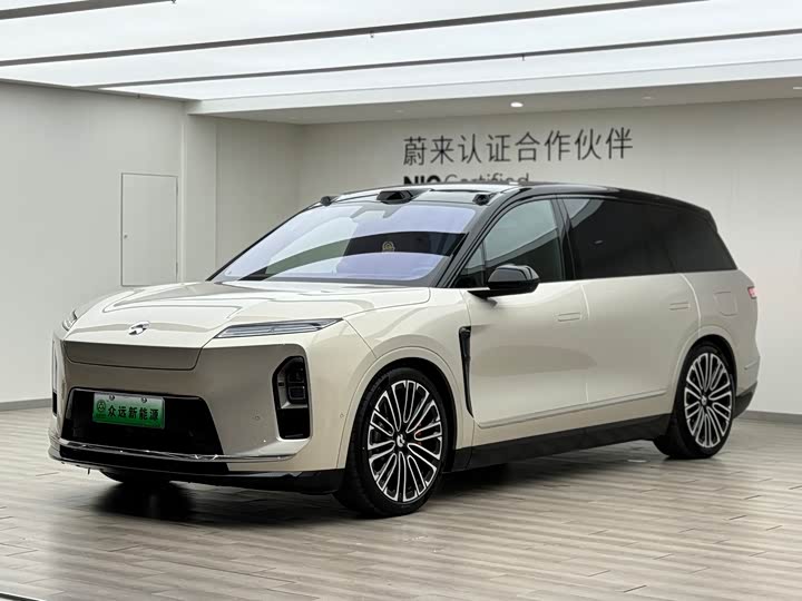 Nio ES8 2026 2026款 六座行政签名版