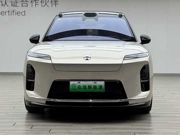 Nio ES8 2026 2026款 六座行政签名版